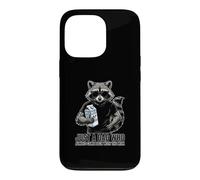 Just A Dad Who Always Came Back with The Milk Coque pour iPhone 13 Pro