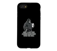 Just A Dad Who Always Came Back with The Milk Coque pour iPhone SE (2020) / 7/8