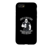 Just A Dad Who Always Came Back with The Milk Coque pour iPhone SE (2020) / 7/8