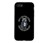 Just A Dad Who Always Came Back with The Milk Coque pour iPhone SE (2020) / 7/8