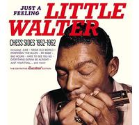 Just A Feeling : Chess Sides 1952-1962