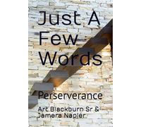 Just A Few Words: Perseverance