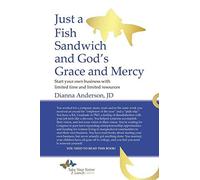 Just A Fish Sandwich And God's Grace And Mercy