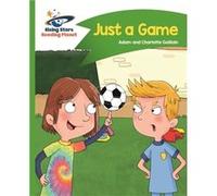 Just A Game Rising Stars Reading Planet Adam Guillain, Charlotte Guillain (Auteur)