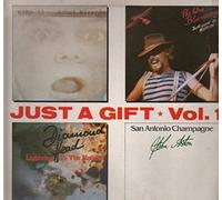 Just a Gift Vol. 1 [Vinyl LP]