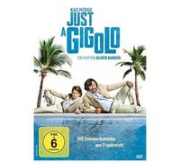 Just a Gigolo – Kad Merad, Anne Charrier, Léopold Moati – DVD