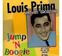 Just A Gigolo - Angelina - Sing Sing Sing - Caldonia - Hay Ba Ba Re Bop - Chinatown My Chinatown - 14 Titres