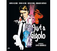 Just A Gigolo Blu-ray