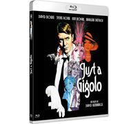 Just A Gigolo Blu-ray