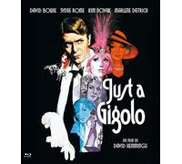 Just A Gigolo Blu-ray