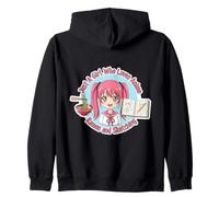 Just A Girl Who Loves Anime Ramen and Sketching Artist Art Sweat à Capuche