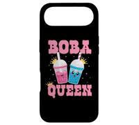 Just A Girl Who Loves Bubble Tea Boba Queen Boba Tea Coque pour iPhone Air