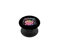 Just A Girl Who Loves Ramen and K-Pop Girl Kpop K Pop PopSockets PopGrip Adhésif