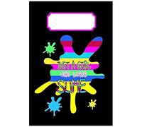 Just A Girl Who Loves Slime: Slime Composition Notebook, Slime Journal This Super Cute Slime Notebook For Girls Is The Is The Perfect Place To Write Down All Your Slime Recipes - Or Take It To School