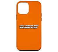 Just A Good OL' Boys Never Meanin' No Harm | 80's Song Coque pour iPhone 12 Mini