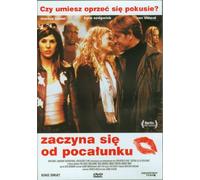 Just a Kiss [DVD] (IMPORT) (Pas de version française)