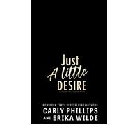 Just a Little Desire - Carly Phillips - CP Publishing - ebook (ePub) - Livre