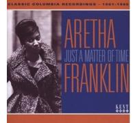 Just a Matter of Time: Classic Columbia Recordings by Franklin Aretha [Audio CD]