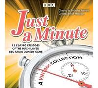Just a Minute A Vintage Collection by BBC Radio Comedy Unknown (Auteur)