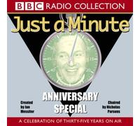 Just a Minute: Anniversary Special (BBC Radio Collection) by (2003-04-07)