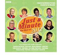 [(Just a Minute Best of 2012)] [ By (author) Ian Messiter, Read by Gyles Brandreth, Read by Tony Hawks, Read by Nicholas Parsons ] [December, 2012]