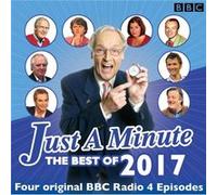 Just a Minute Best of 2017 by BBC Radio Comedy Inconnu (Auteur)