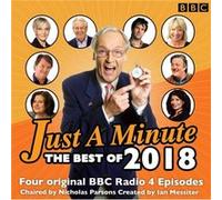 Just a Minute Best of 2018 by BBC Radio Comedy Inconnu (Auteur)