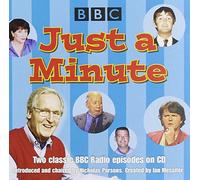 Just a Minute [Import Allemand]