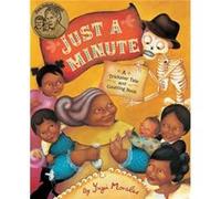 Just a Minute: A Trickster Tale and Counting Book
