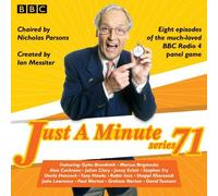 [(Just a Minute: Series 71: All Eight Episodes of the 71st Radio Series)] [Author: Full Cast] published on (April, 2015)