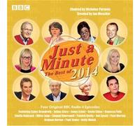 Just a Minute The Best of 2014 by BBC Radio Comedy Nicholas Parsons, Paul Merton (Auteur)