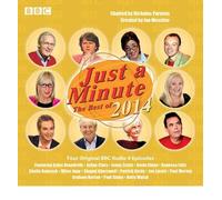 [(Just a Minute: The Best of 2014: Four Episodes of the BBC Radio 4 Comedy Panel Game)] [Author: Nicholas Parsons] published on (November, 2014)
