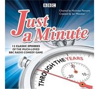 Just a Minute Through the Years by BBC Radio Comedy Inconnu (Auteur)