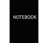 Just a Notebook: Because My Brain Needs a Backup