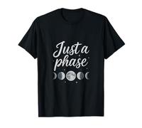 Just a Phase Phases lunaires Magiques T-Shirt