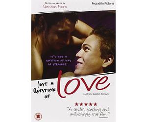 Just a question of love [Import anglais]