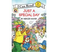 Just a Special Day Mayer Mercer Mayer Mercer (Auteur)