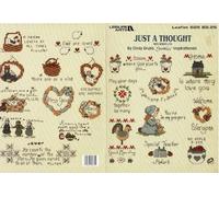 Just A Thought Mini Series #19 (Leisure Arts Leaflet 625)