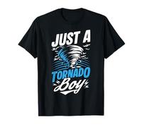 Just A Tornado Boy Tornado T-Shirt