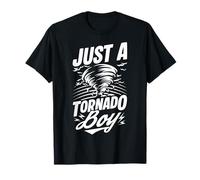 Just A Tornado Boy Tornado T-Shirt