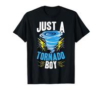Just A Tornado Boy Tornado T-Shirt