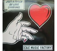 Just a Touch of Love (Every Day, 3 Versions, 1991) [Import]