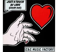 Just a Touch of Love (Every Day) [Import]