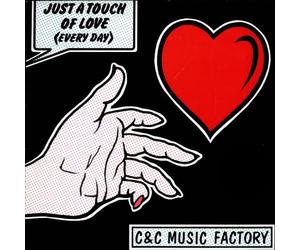 Just a Touch of Love (Every Day) [Import]