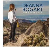 Deanna Bogart – Just a Wish Away – CD – Membran