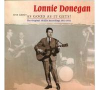 Donegan, Lonnie - Just About As Good As It [Import]