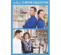 Just Add Romance/Love on The Menu (Hallmark Channel 2-Movie Collection)