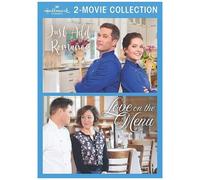 Just Add Romance / Love On The Menu (Hallmark Channel 2-Movie Collection) [Dvd]