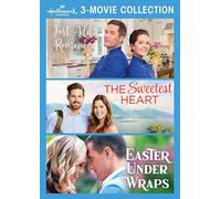 Just Add Romance / The Sweetest Heart / Easter Under Wraps (Hallmark 3-Movie Col