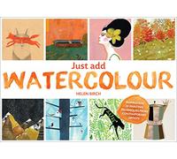 Just add Watercolour /anglais